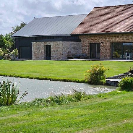 Gite Zen Style Studio Fromelles エクステリア 写真