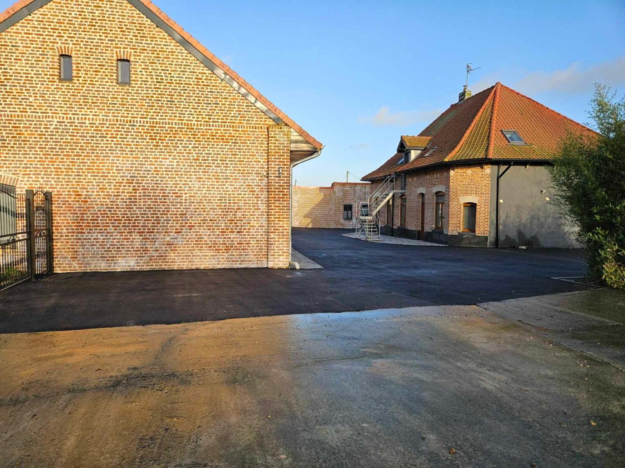 Gite Zen Style Studio Fromelles エクステリア 写真